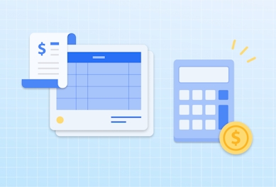 calendar and calculator