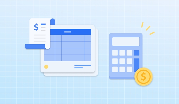 calendar and calculator