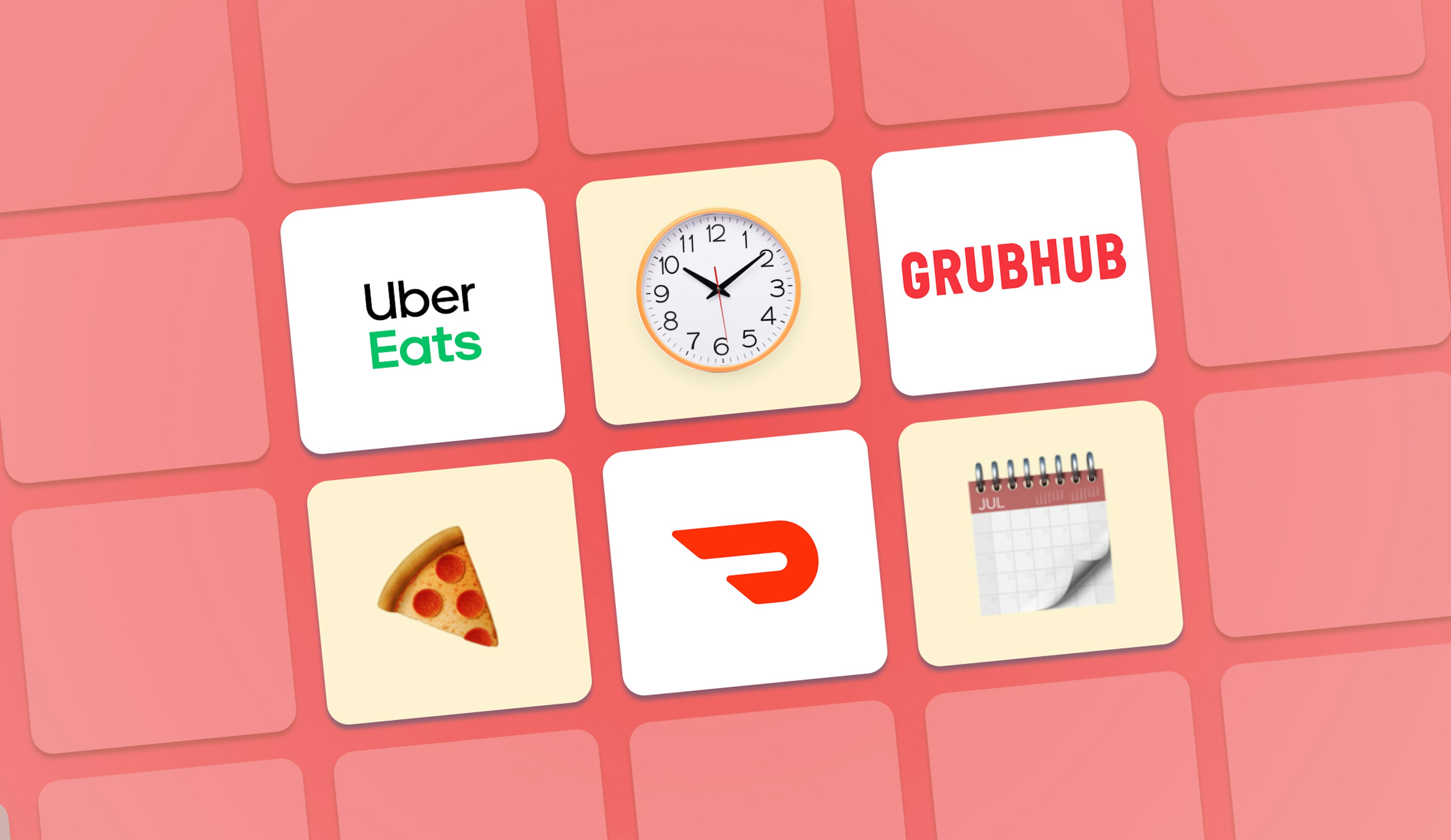 Best Times to Drive in Houston for 6 Delivery Services