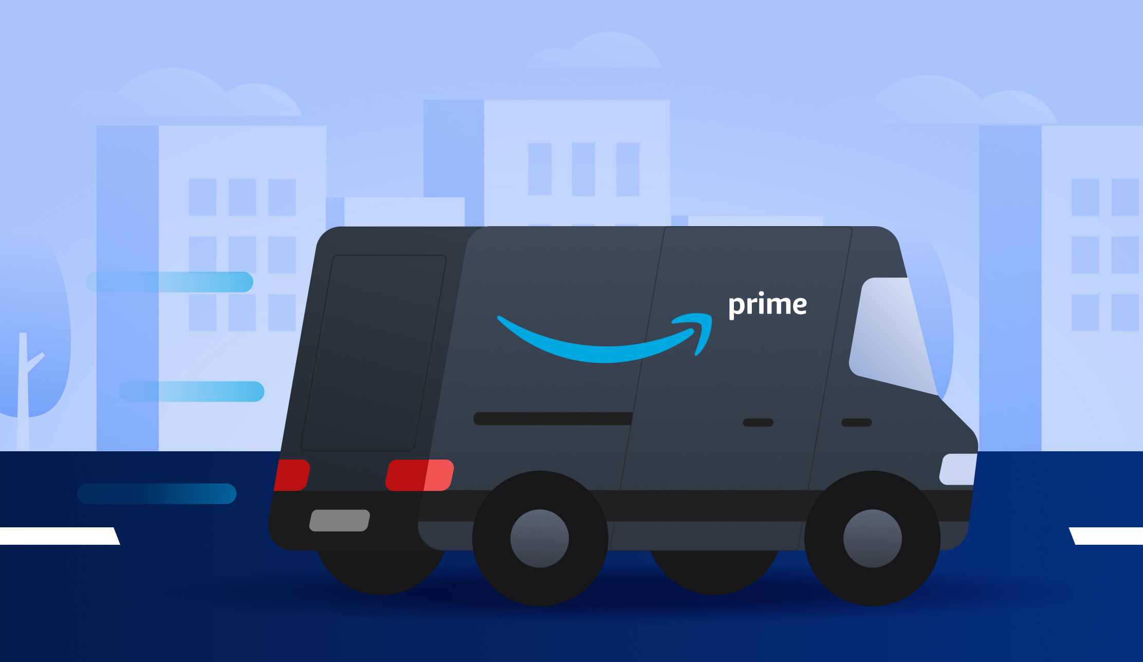 A Timeline Of Amazon Last-Mile Delivery