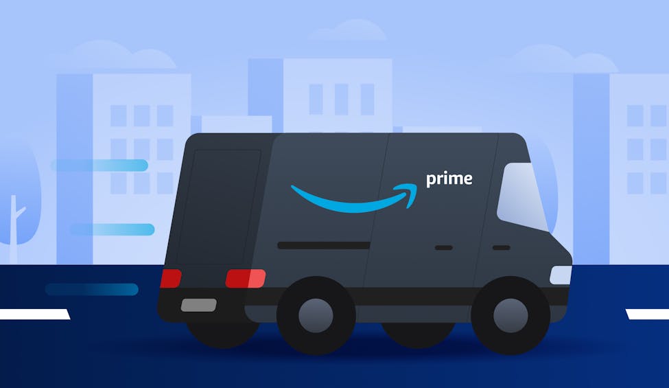 A Timeline of Amazon LastMile Delivery