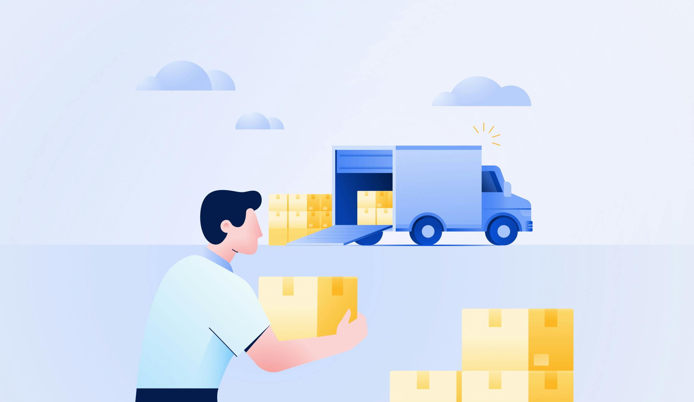 Why First Mile delivery is Important in Logistics & eCommerce?