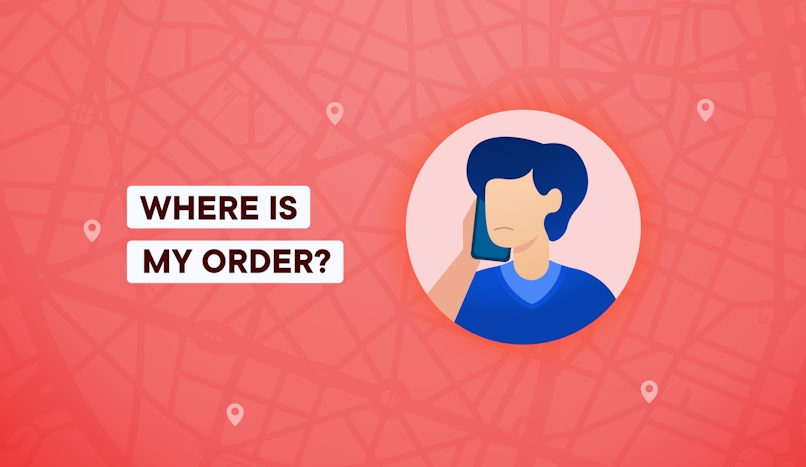 where is my order