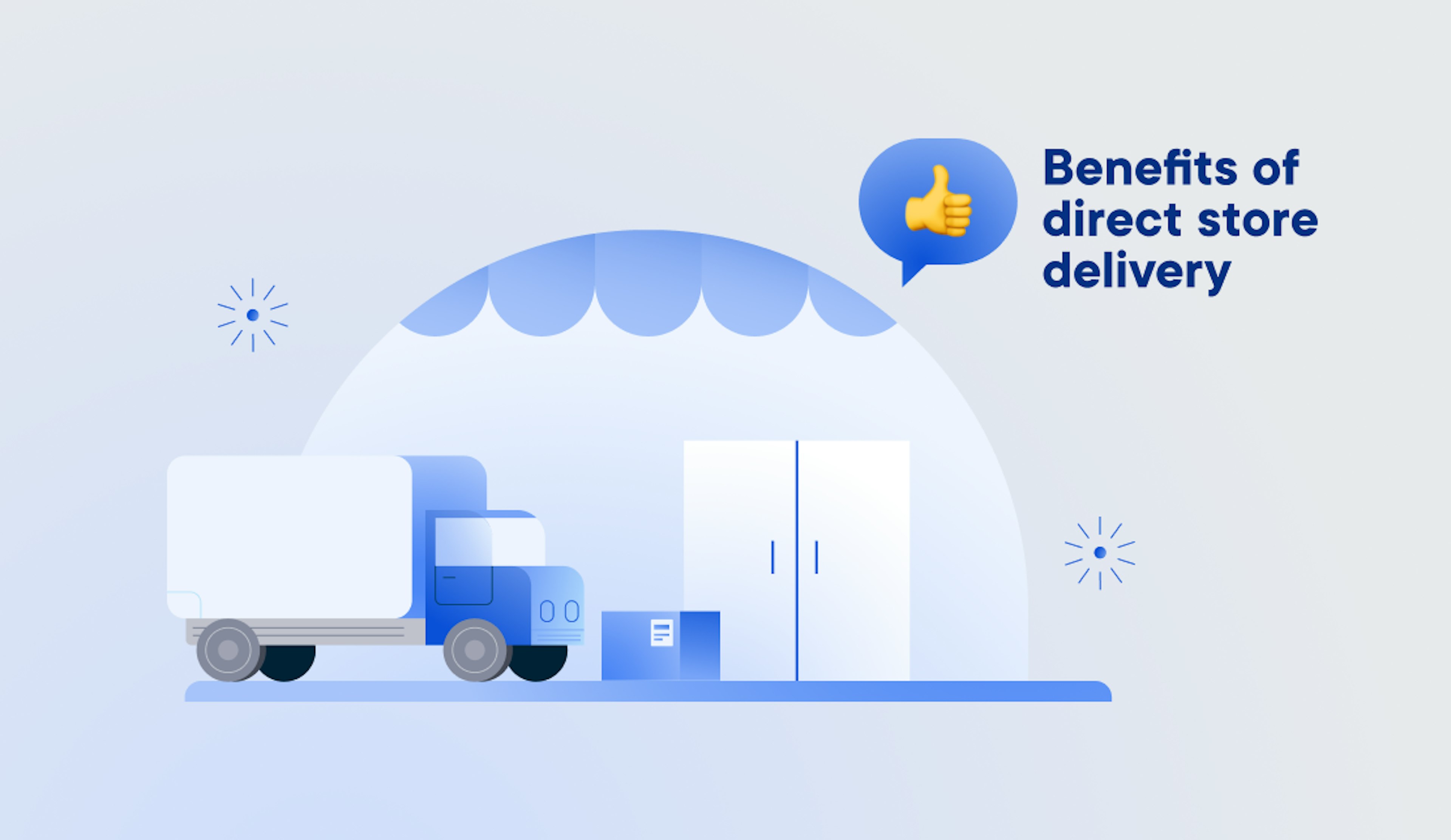 benefits of direct store delivery