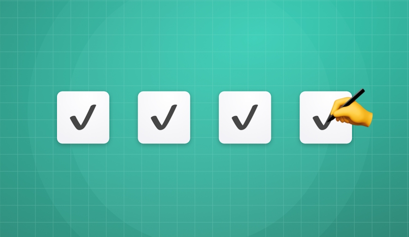 uber eats driver checklist