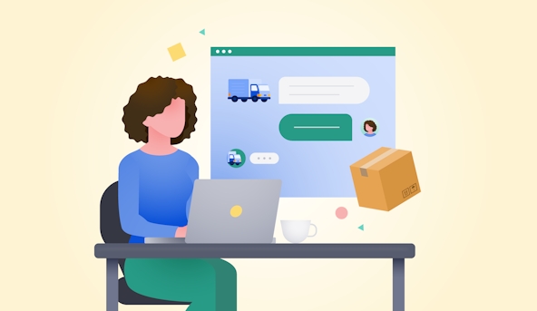 Human resources management for delivery services