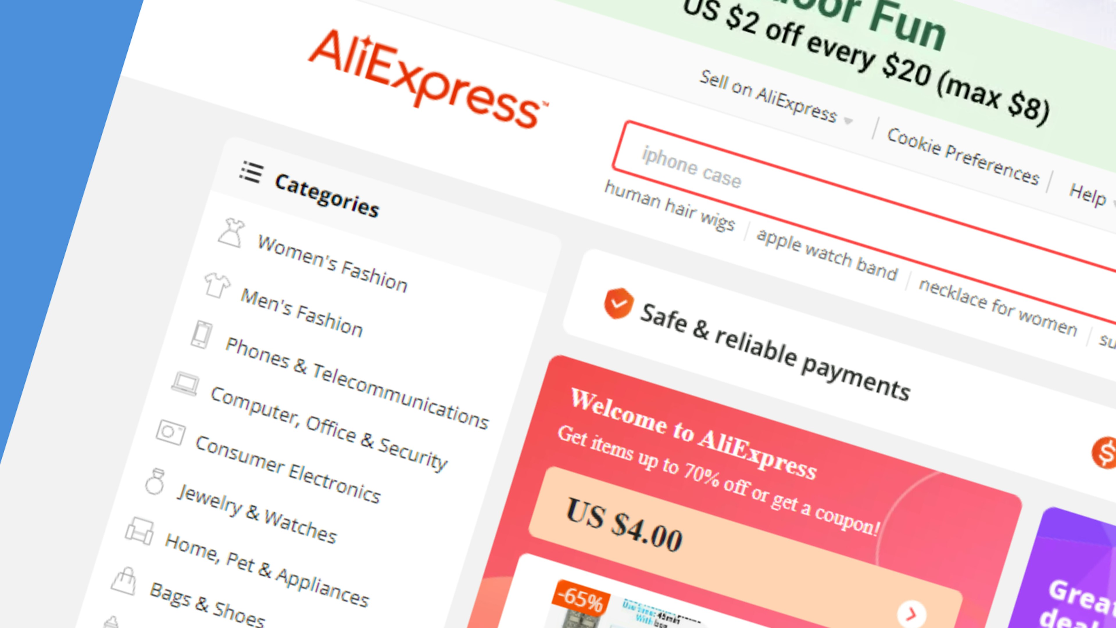 Aliexpress United States - Item That You Desired - AliExpress