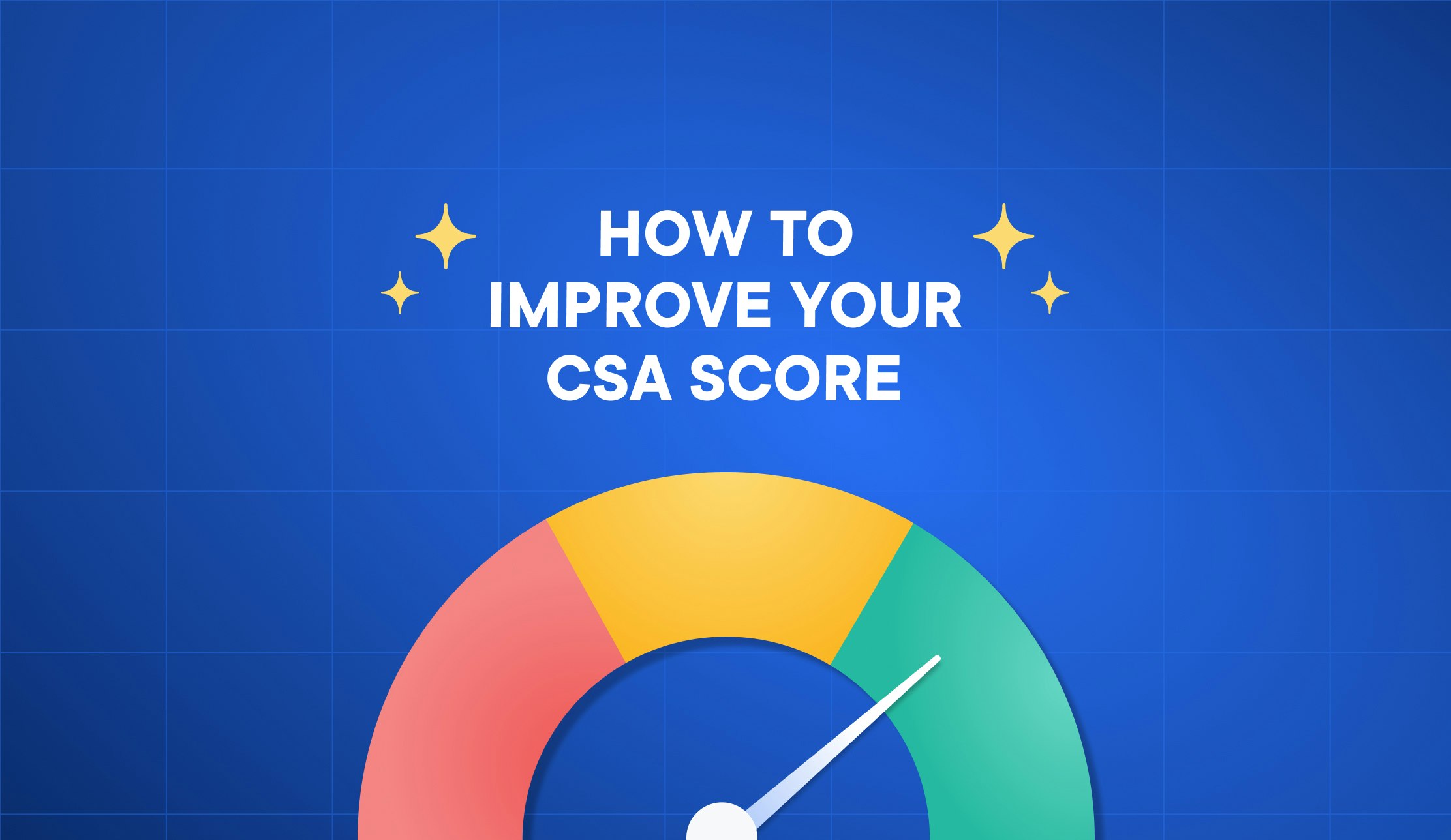 how to improve csa score