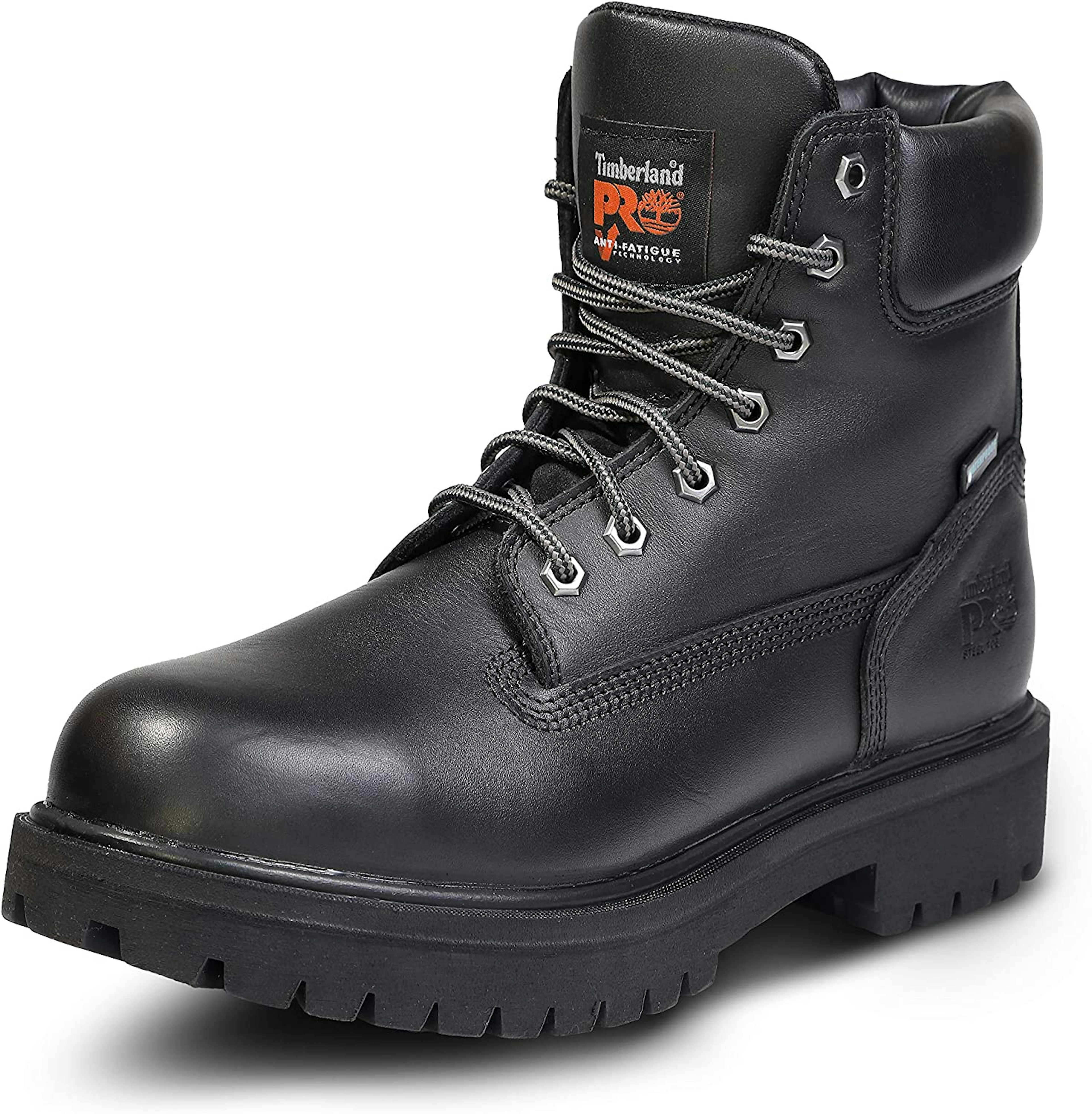 Best Shoes for Delivery Drivers - Timberland Steel Toecap Work Boot