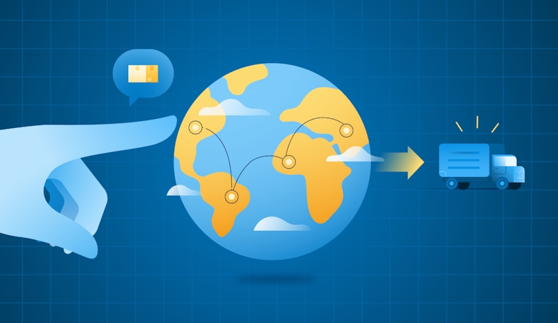 what is retail supply chain management