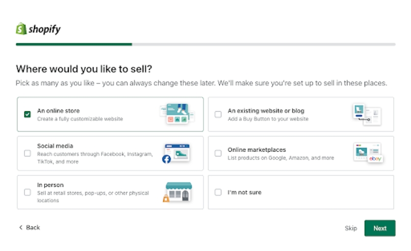 set-up-shopify-store