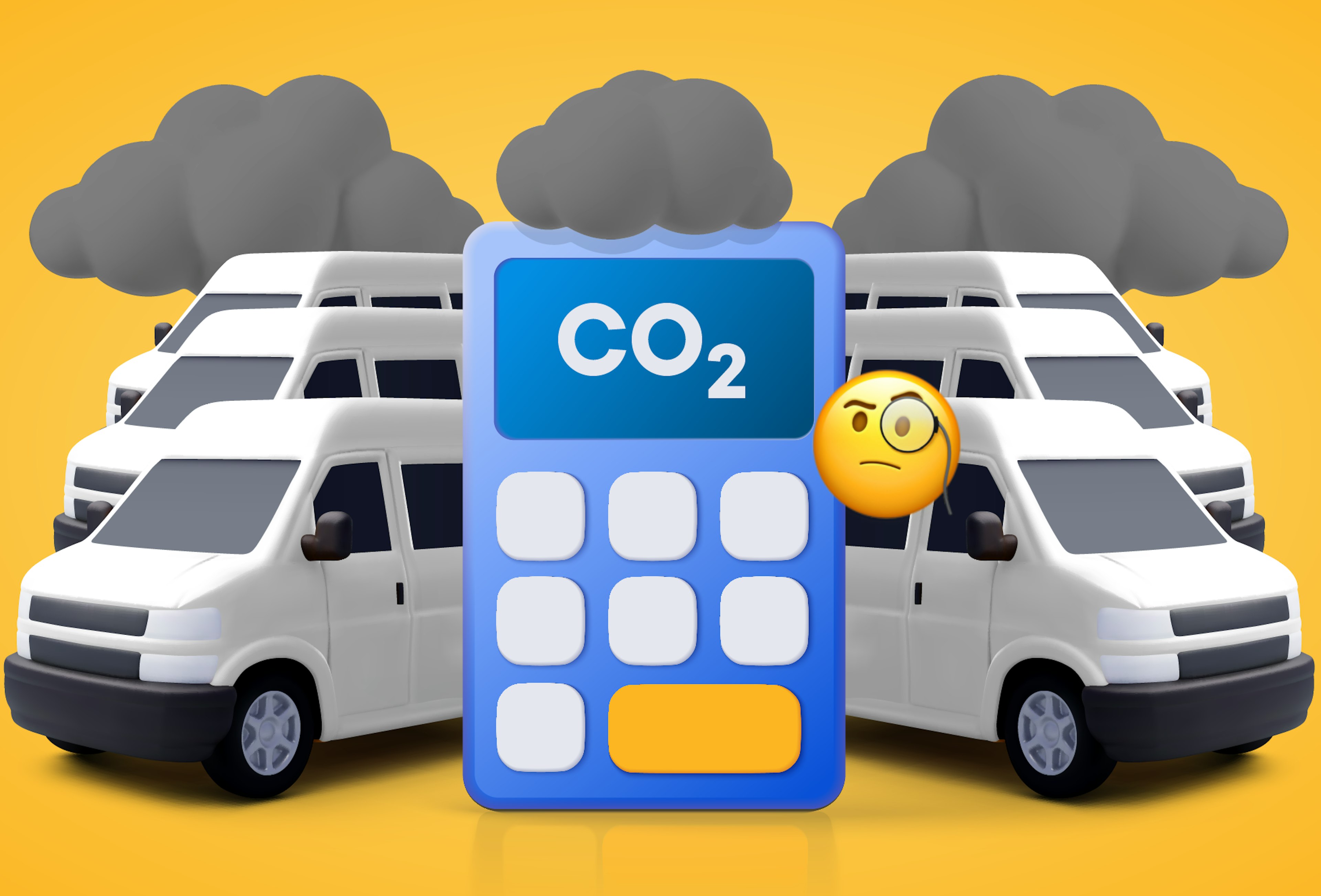 Lowering Your Carbon Footprint With Route Optimization
