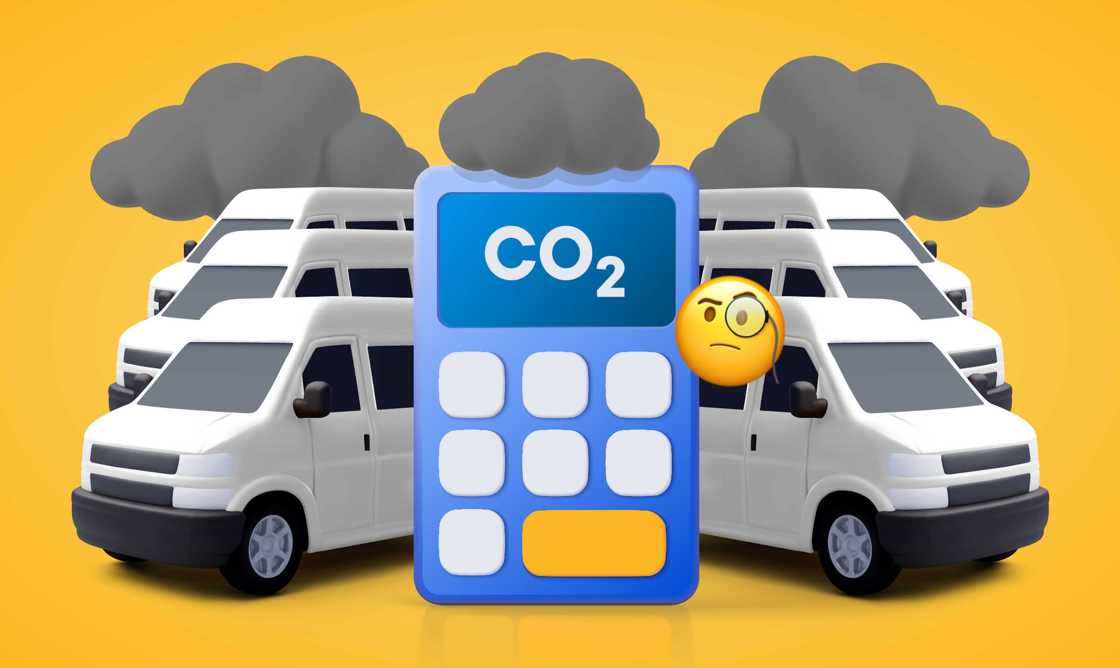 Lowering Your Carbon Footprint With Route Optimization