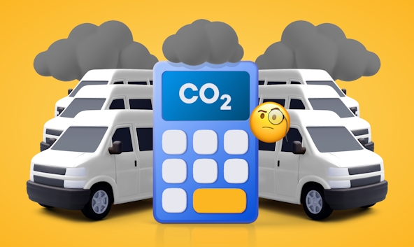 Lowering Your Carbon Footprint With Route Optimization