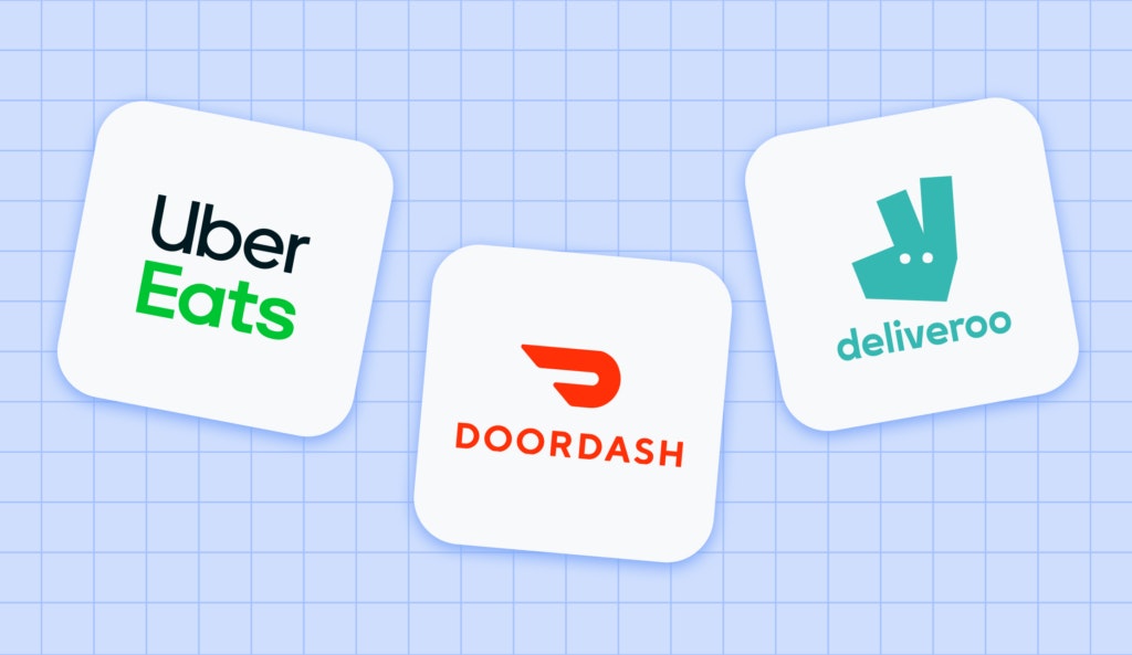 Using On-Demand Delivery Services for Retail Deliveries
