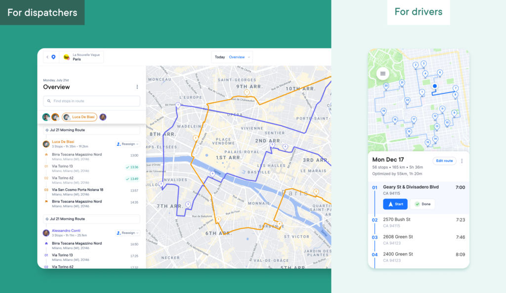 Commercial Vehicle Route Planner What's The Best Commercial Vehicle Route Planner For Your Business?