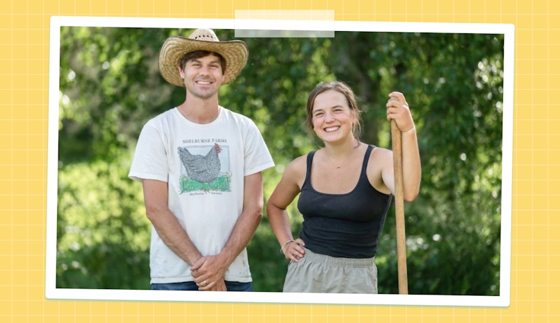 Tim Wall, owner of direct to consumer business, Three Chimney Farm