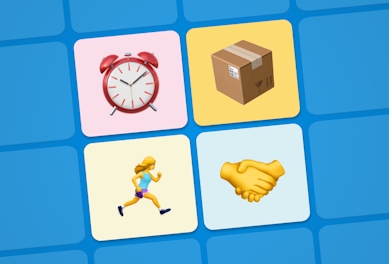 4 Great Ways to Improve your Delivery Service. First way: deliver your packages on time, every time. Second way: Deliver packages to the correct address, and undamaged. Third way: Make sure all communication with the customer is clear. Fourth way: Make sure your delivery drivers are friendly.