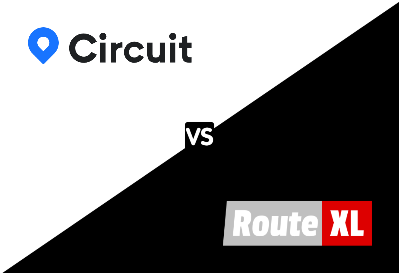 RouteXL vs. Circuit Do You Need Route Optimization Software or