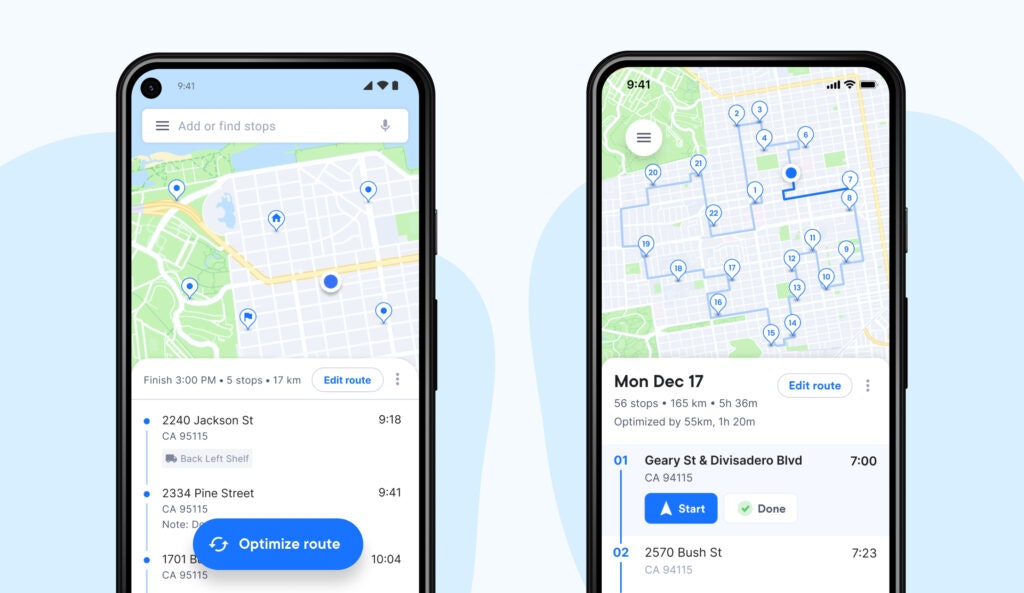 How Route Planning Apps Save Time and Cut Costs: Circuit Route Planner optimizing a route