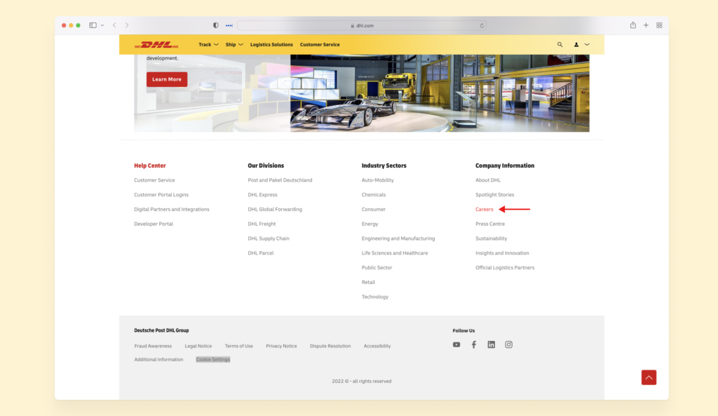 The Complete Guide on How to a DHL Delivery Driver