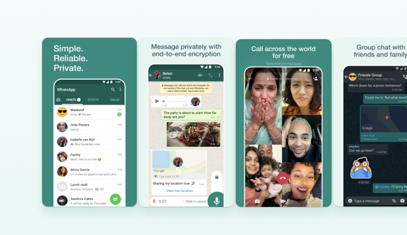 7 Powerful Apps for Delivery Drivers: WhatsApp