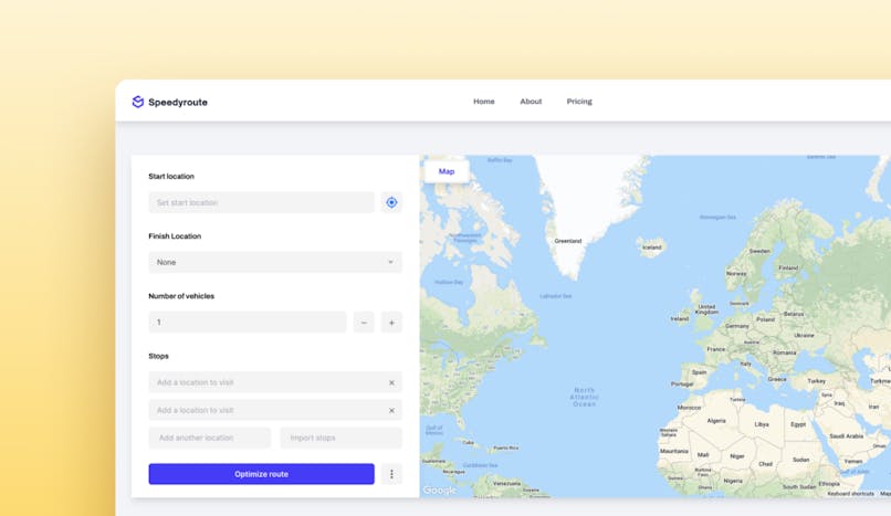 How to Create a Delivery Route That Saves You Time and Money: Create a route using online route planners