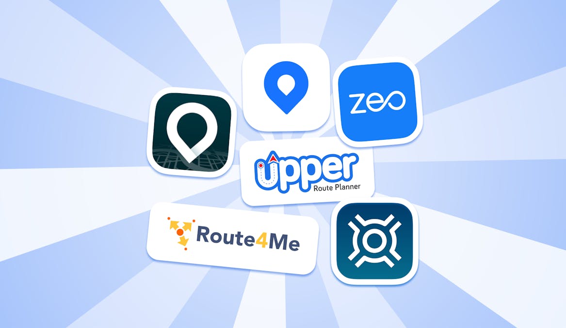 The 6 Best Delivery Route Planner Apps (InDepth Review)