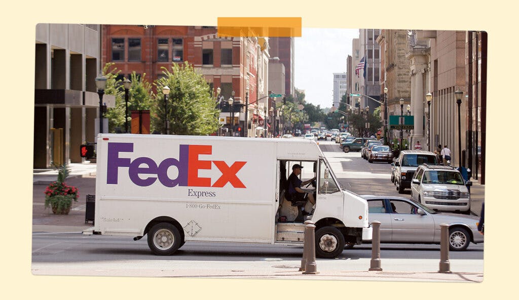 How to Become a Delivery Driver for FedEx (in-Depth Guide): FedEx Express