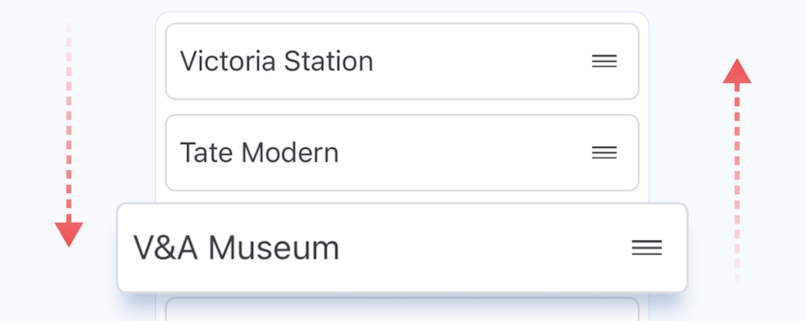 How to Plan the Shortest Route for Multiple Destinations in Google Maps. Reorder stops