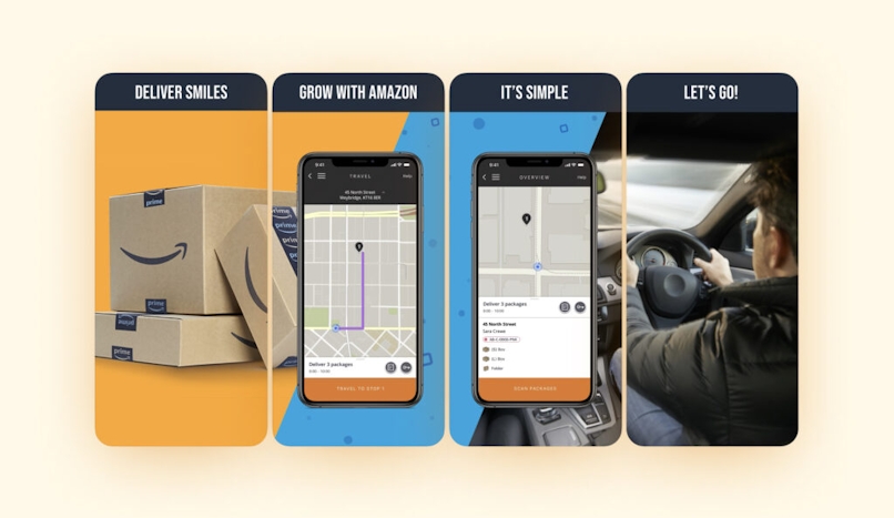How to Crush Amazon Courier Delivery: Amazon Flex app