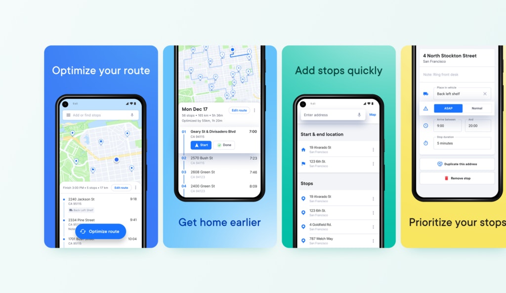 What is the Best Route Optimizer App? Circuit Route Planner