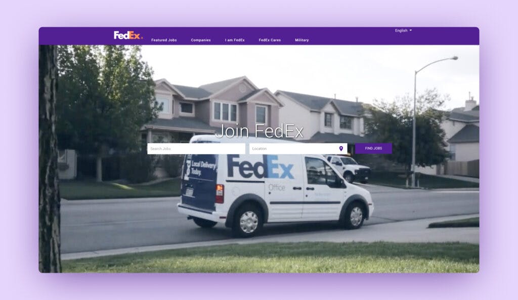 How to Become a Delivery Driver for FedEx (in-Depth Guide): FedEx Career Portal