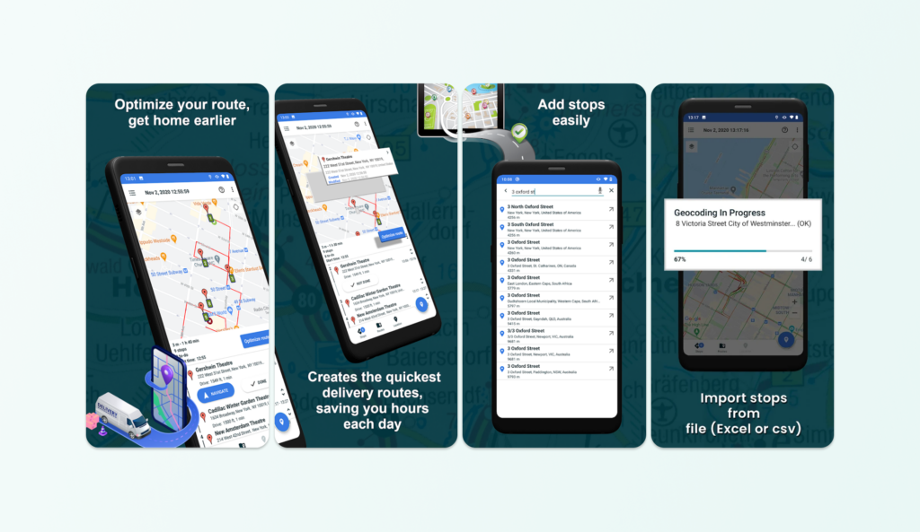 What are the Best Route Creator Apps on Android?