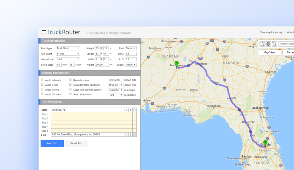 The Best Free Route Planner With Unlimited Stops: Comparing 10 Route ...