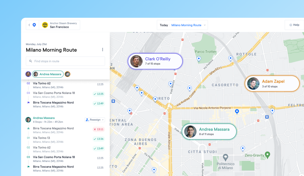 Commercial Vehicle Route Planner What's The Best Commercial Vehicle Route Planner For Your Business?
