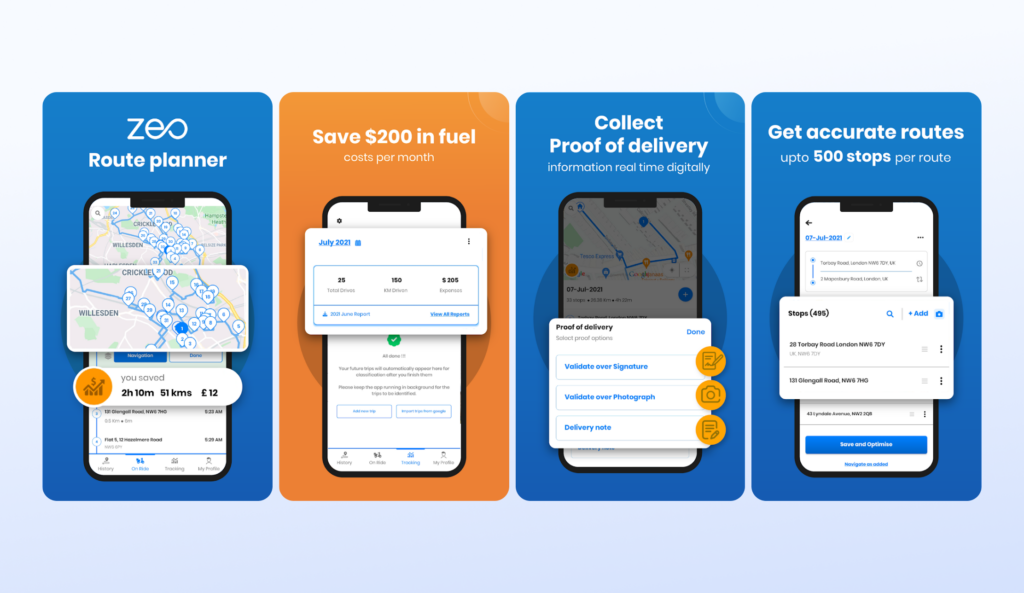 What are the Best Route Creator Apps on Android?
