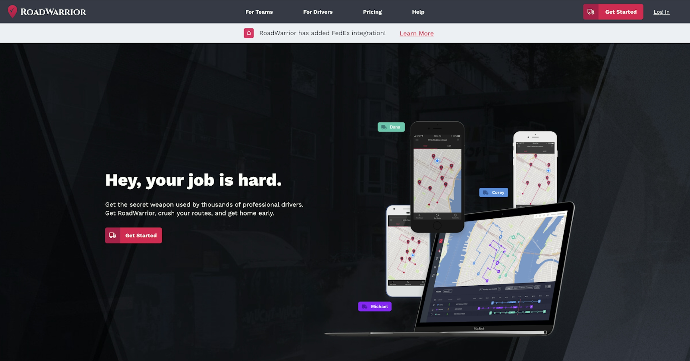 RoadWarrior Vs Circuit Comparing Route Optimization Software RoadWarrior Vs Circuit Comparing Route Optimization Software