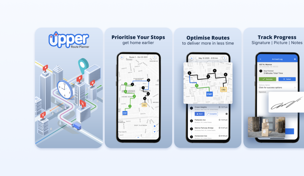 What is the Best Route Optimizer App? Speed vs. Functionality