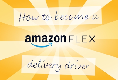 How to become an Amazon Flex delivery driver