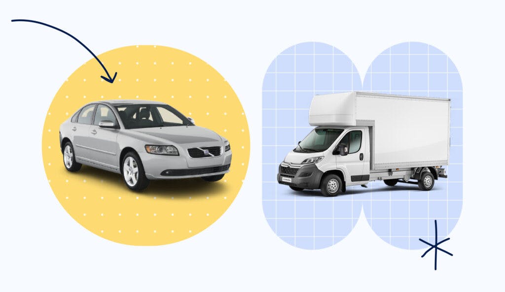8 Reasons To Love Being a Courier: Reliable Vehicle