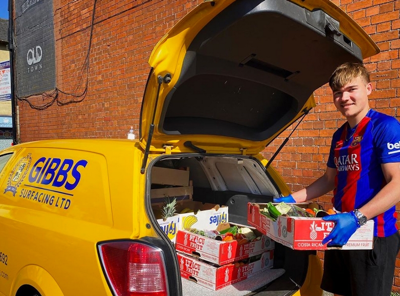 Kris Talikowski of The Core Juicery