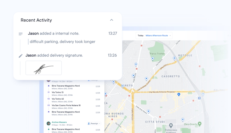Preventing Re-deliveries and Mis-deliveries