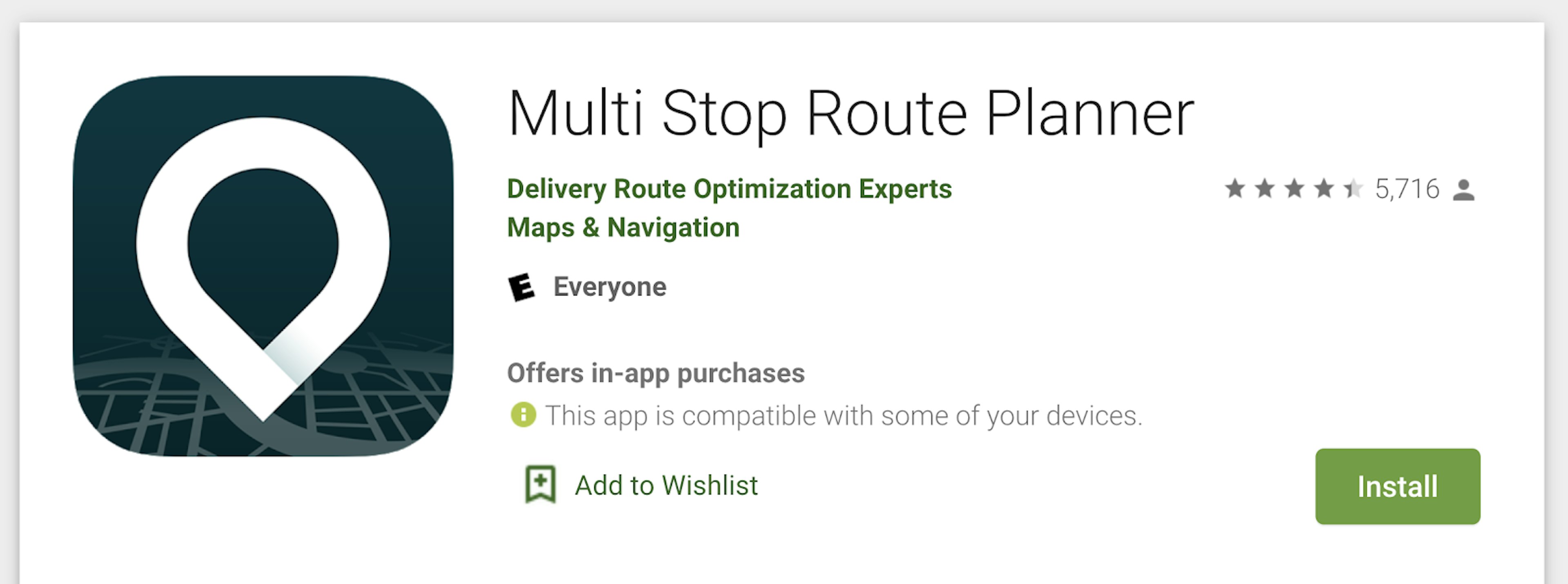 Delivery Drivers Review the Top-rated Mobile Route Planning Apps: Multi Stop Route Planner reviews