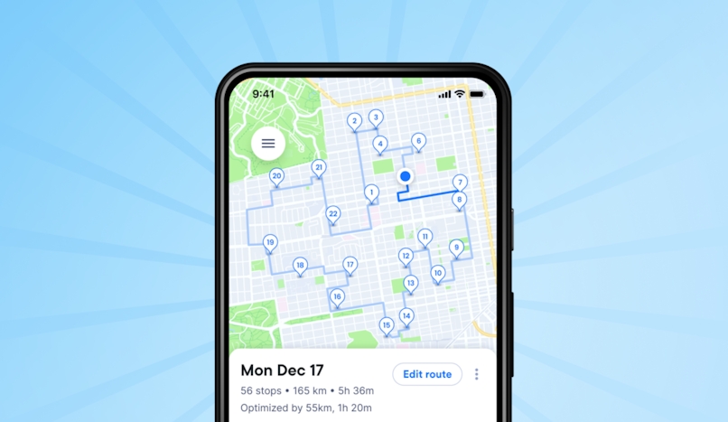 How to Create a Delivery Route That Saves You Time and Money: Circuit Route Planner