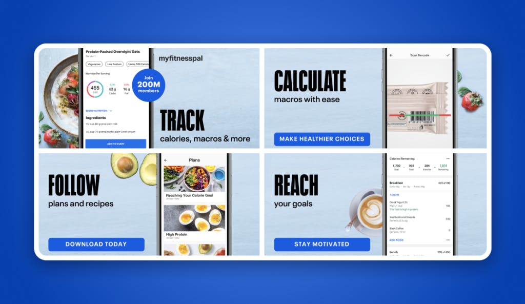 7 Powerful Apps for Delivery Drivers: MyFitnessPal