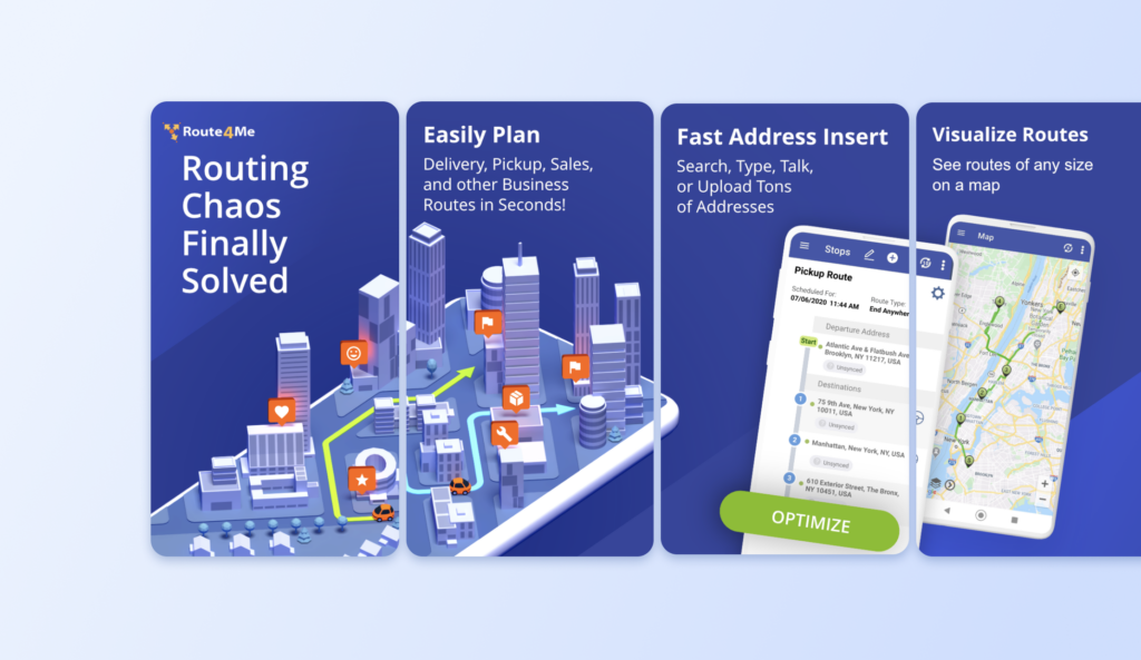 What is the Best Route Optimizer App? Speed vs. Functionality