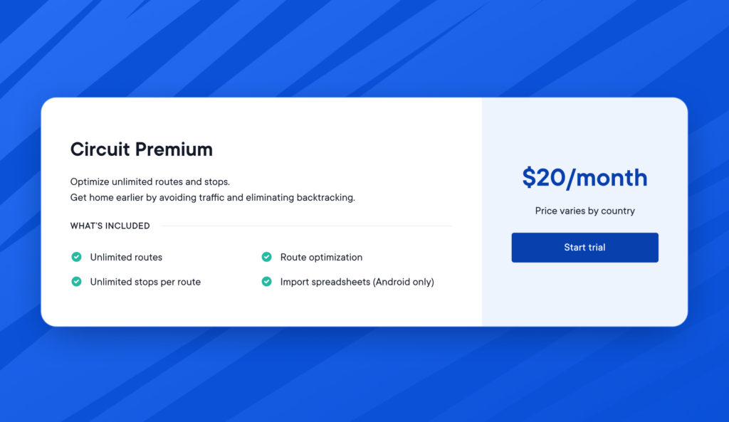 The Best Free Route Planner with Unlimited Stops Comparing 7 Route
