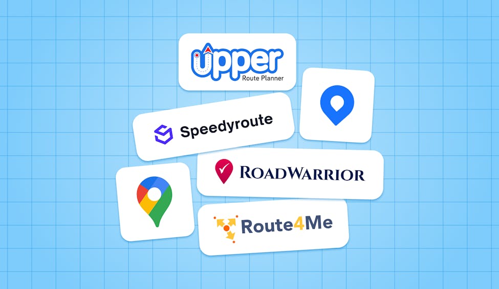 The 6 Best Delivery Route Planner Apps In Depth Review The 6 best delivery route planner apps in depth review