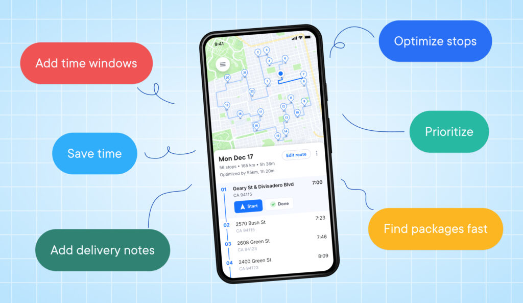 How to Deliver Packages with Your Car: How to be fast at delivering packages with your car